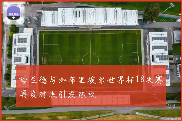哈兰德与加布里埃尔世界杯18决赛再度对决引发热议