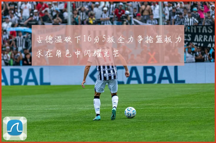 古德温砍下16分5板全力争抢篮板力求在角色中闪耀光芒