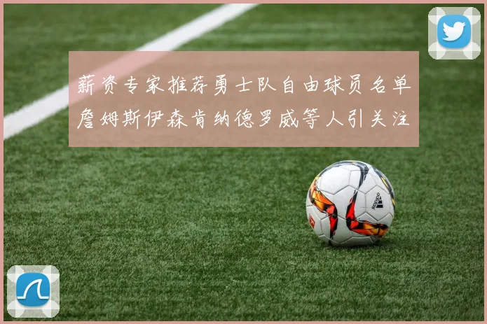薪资专家推荐勇士队自由球员名单詹姆斯伊森肯纳德罗威等人引关注