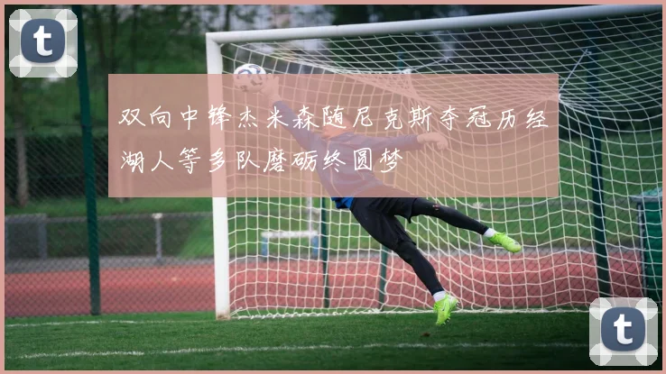 双向中锋杰米森随尼克斯夺冠历经湖人等多队磨砺终圆梦