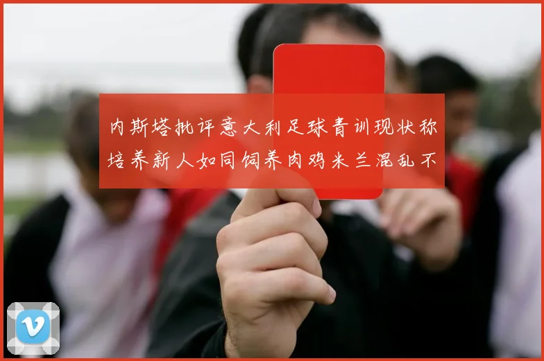 内斯塔批评意大利足球青训现状称培养新人如同饲养肉鸡米兰混乱不堪